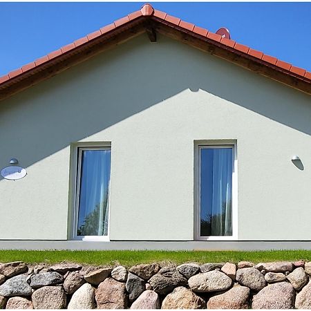 Unterkunft Am Vogelpark Marlow - Die Gruene 12 Ferienhaus Εξωτερικό φωτογραφία